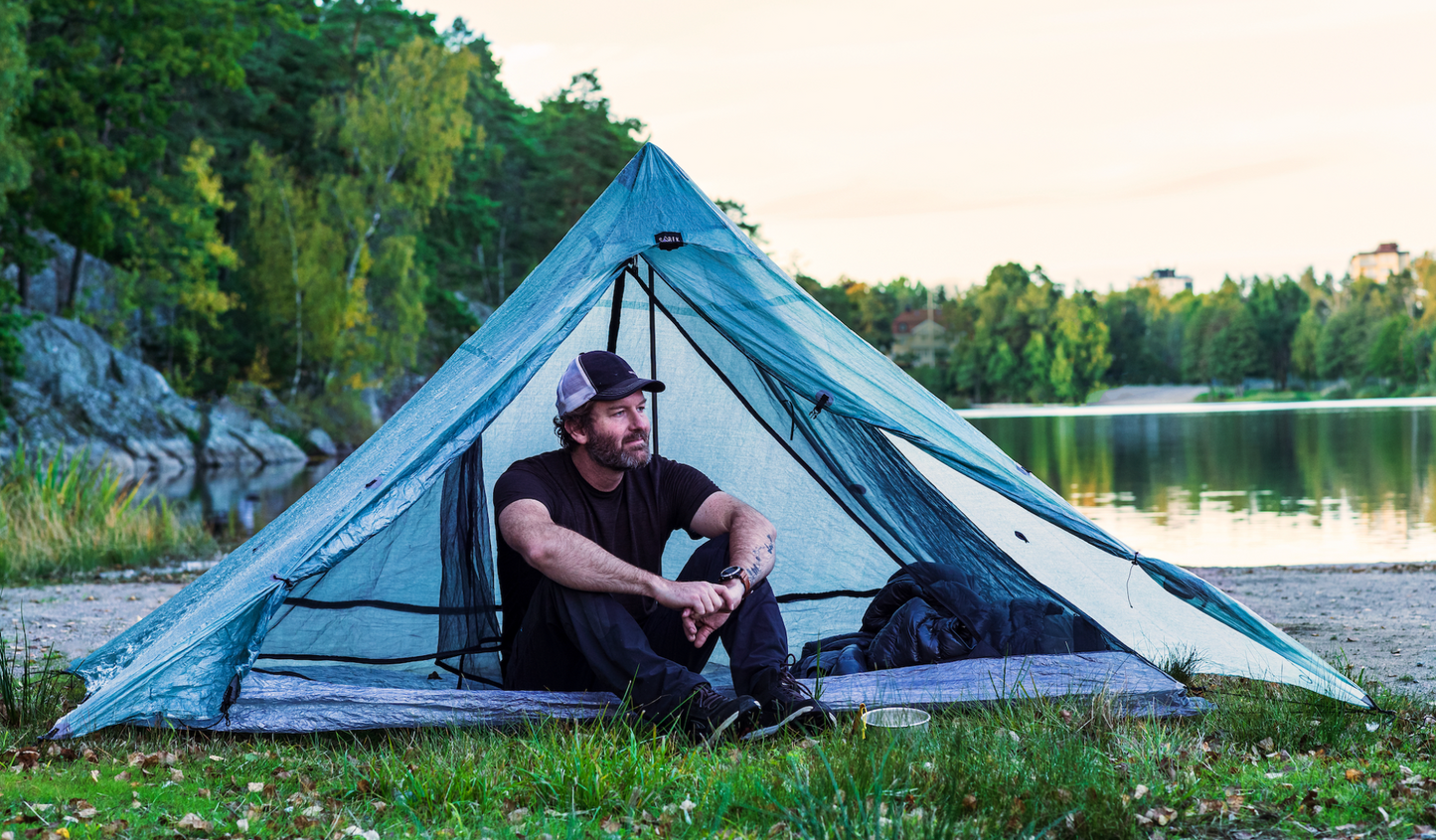 Skalmo gear The Mid - The ultimate expedition tent complete