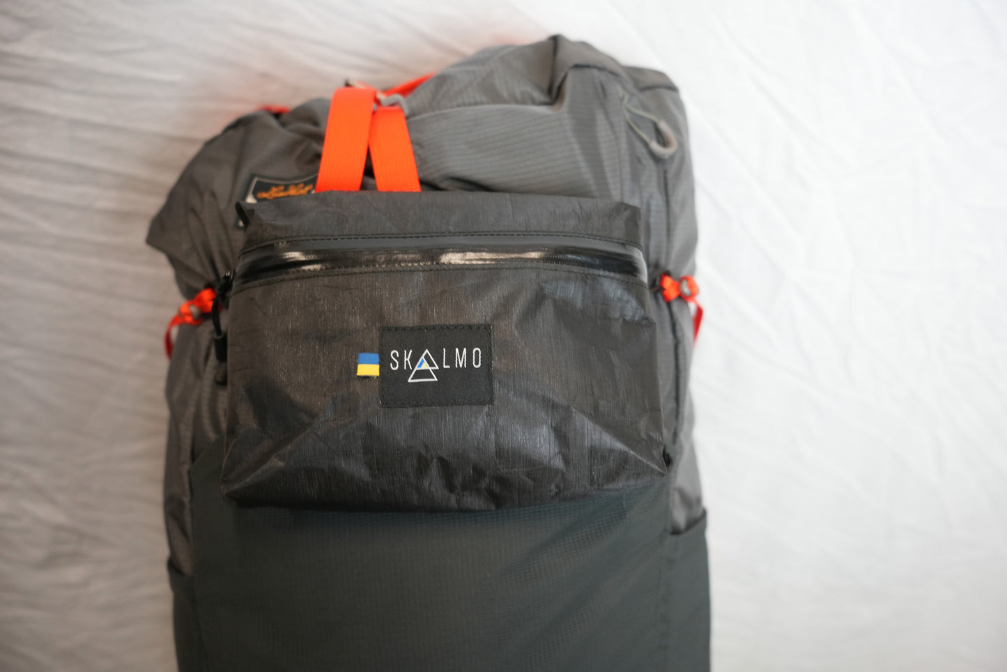 Skalmo - The gear pocket