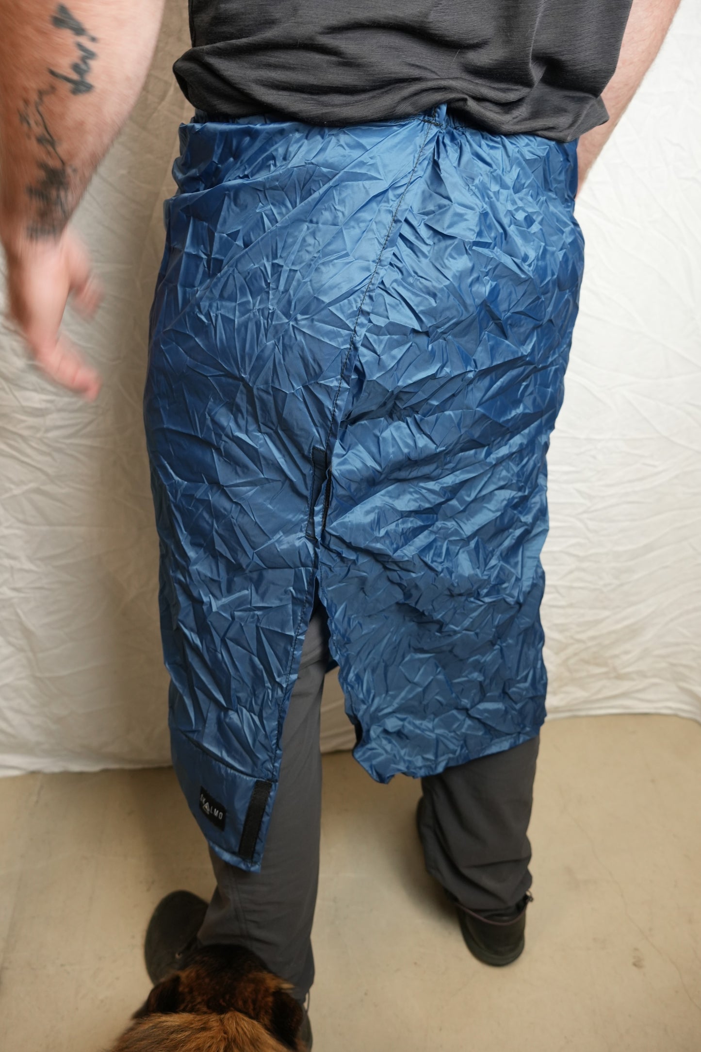 Skalmo The Rainskirt