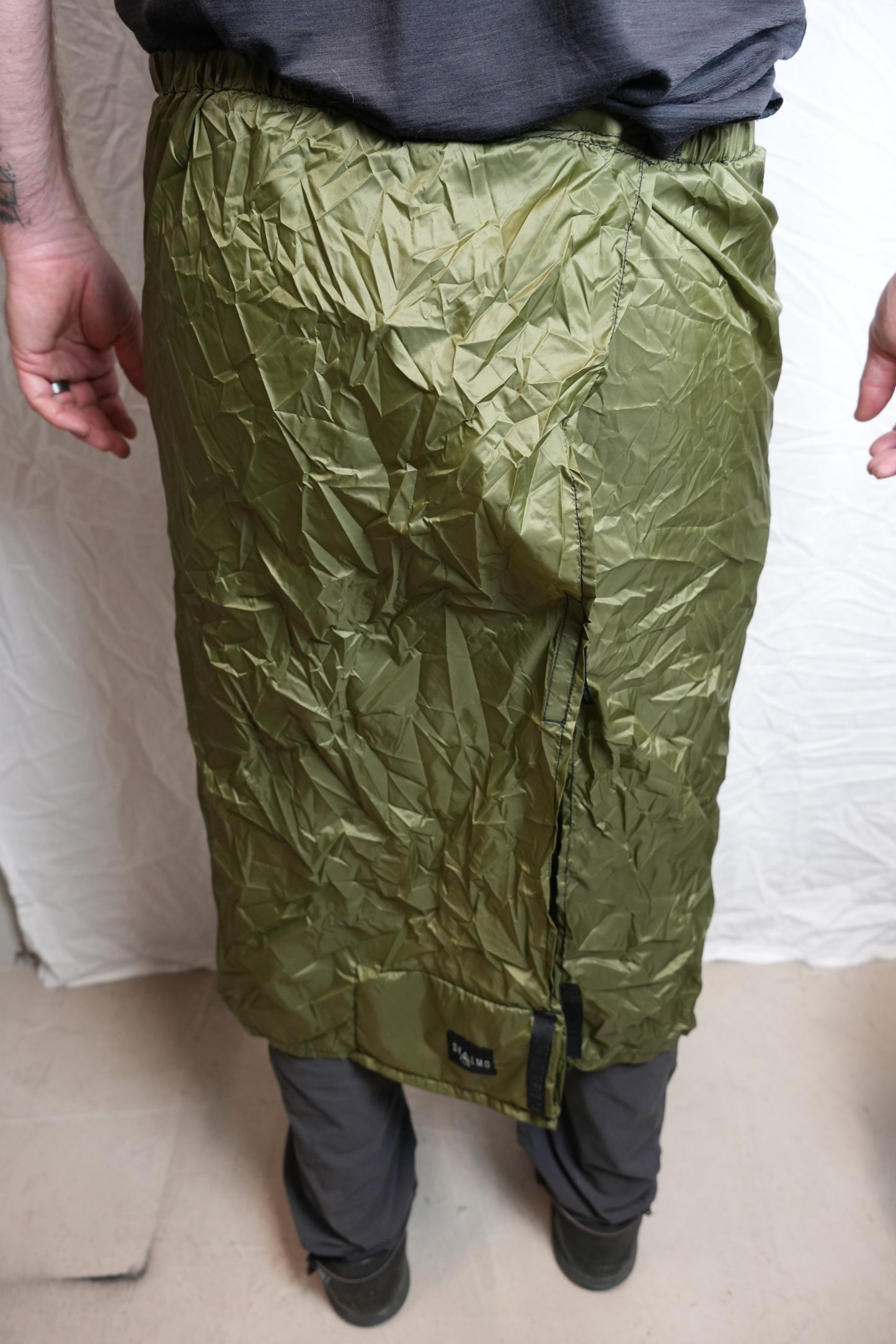 Skalmo The Rainskirt