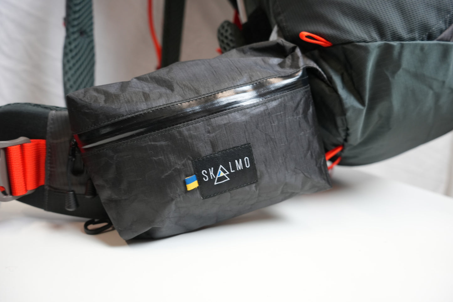 Skalmo - The gear pocket