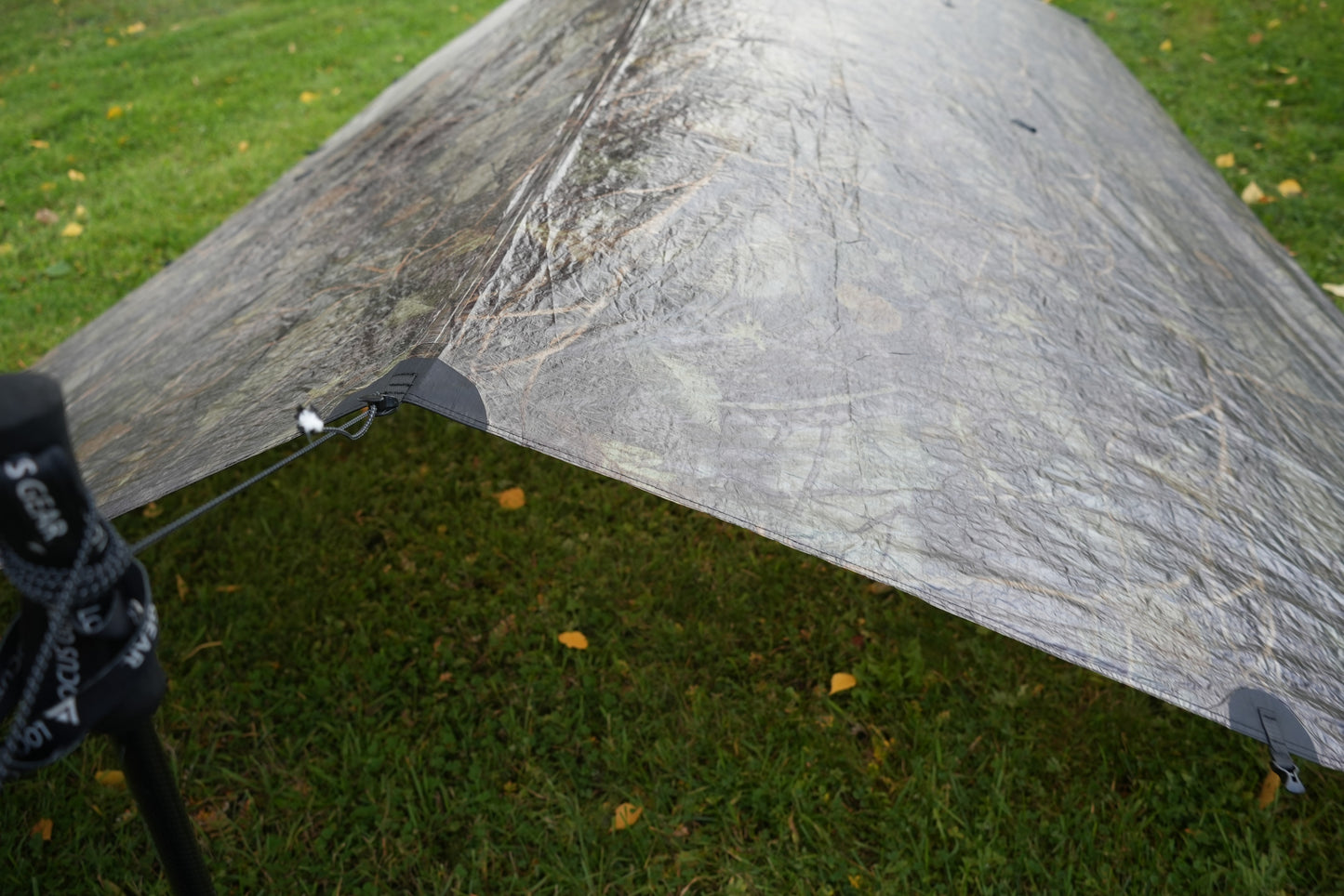 Skalmo The Flat Tarp.