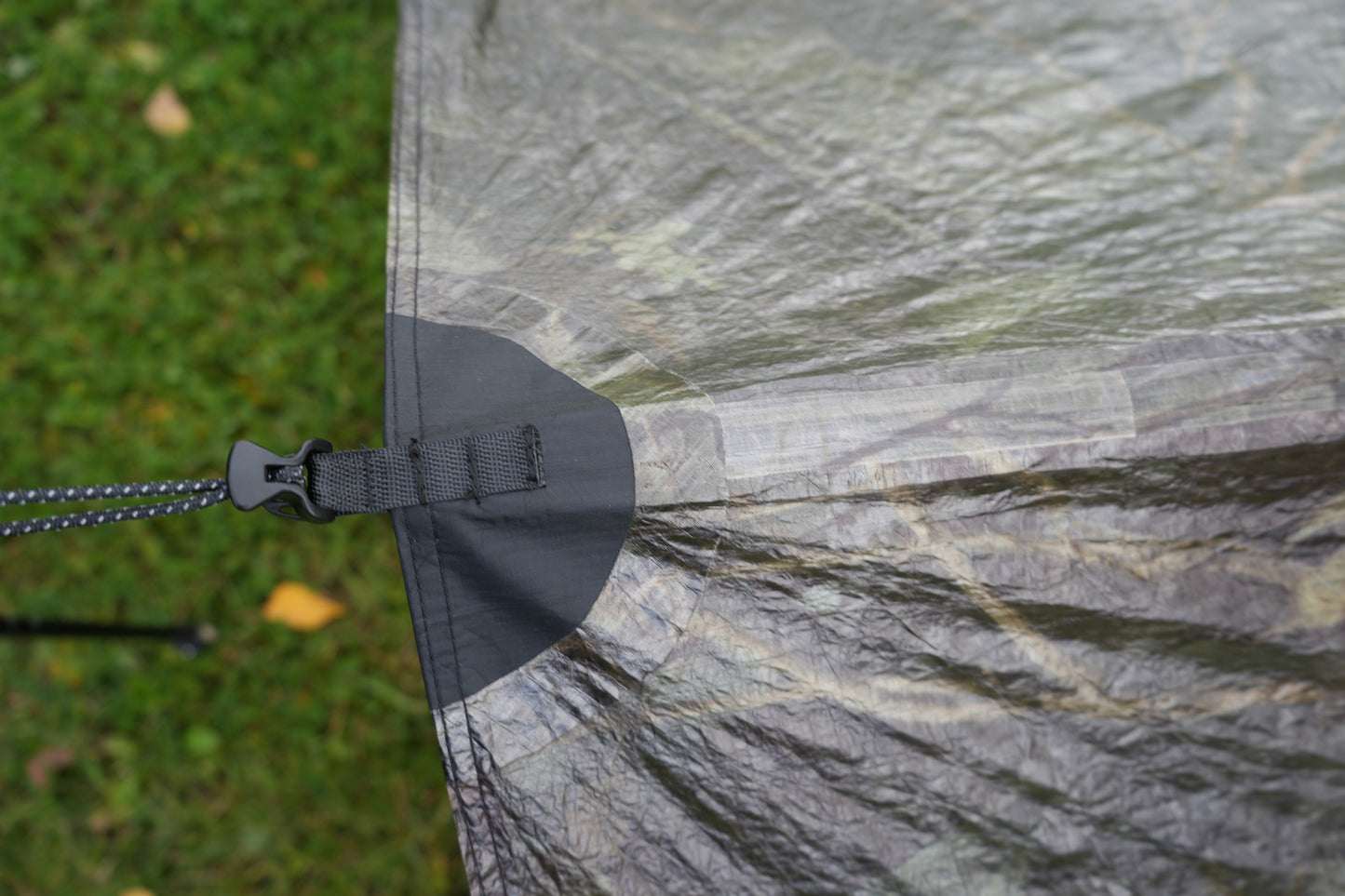 Skalmo The Flat Tarp.