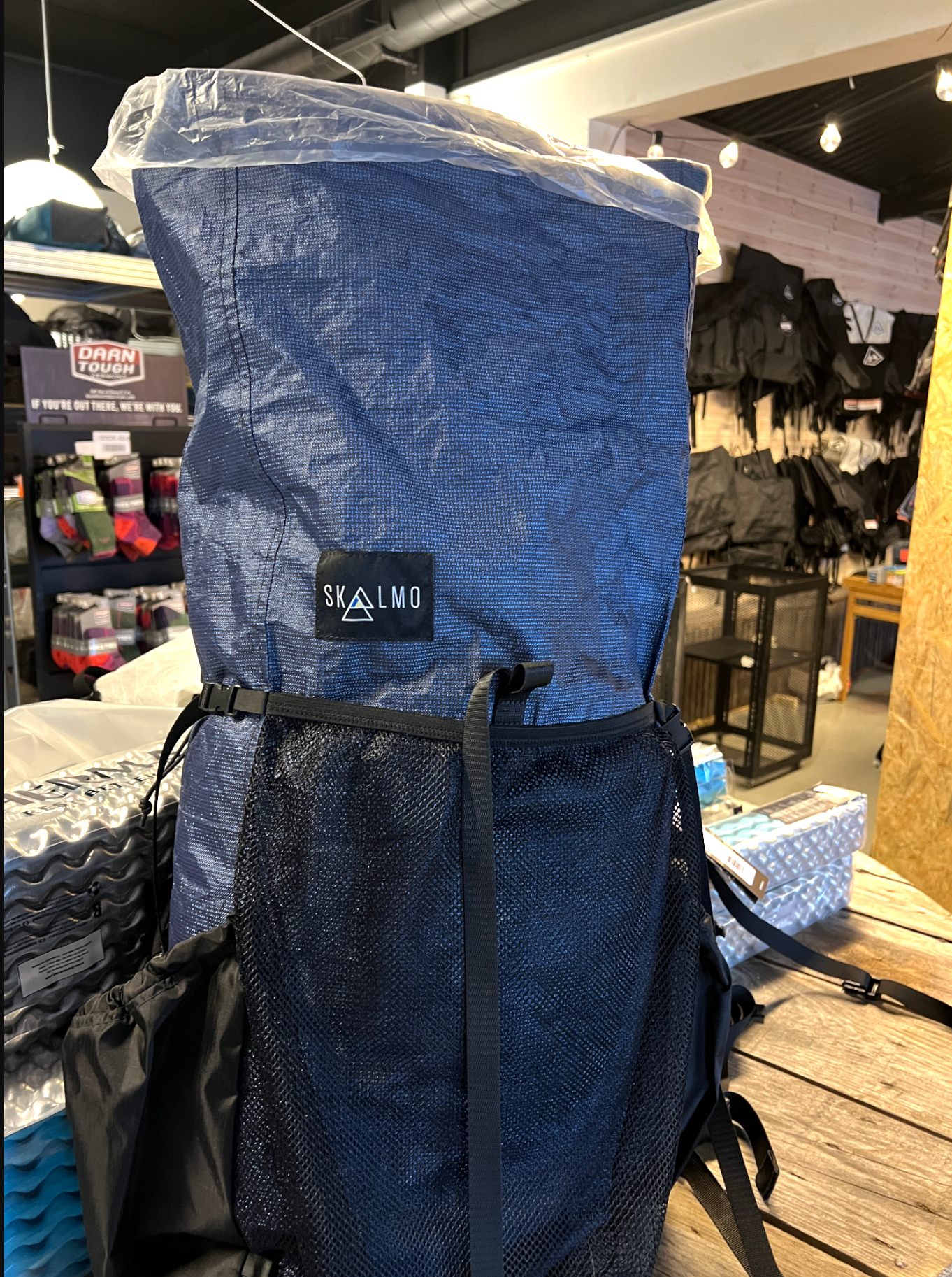 Gramjakt Ecofume Pack Liner Bag