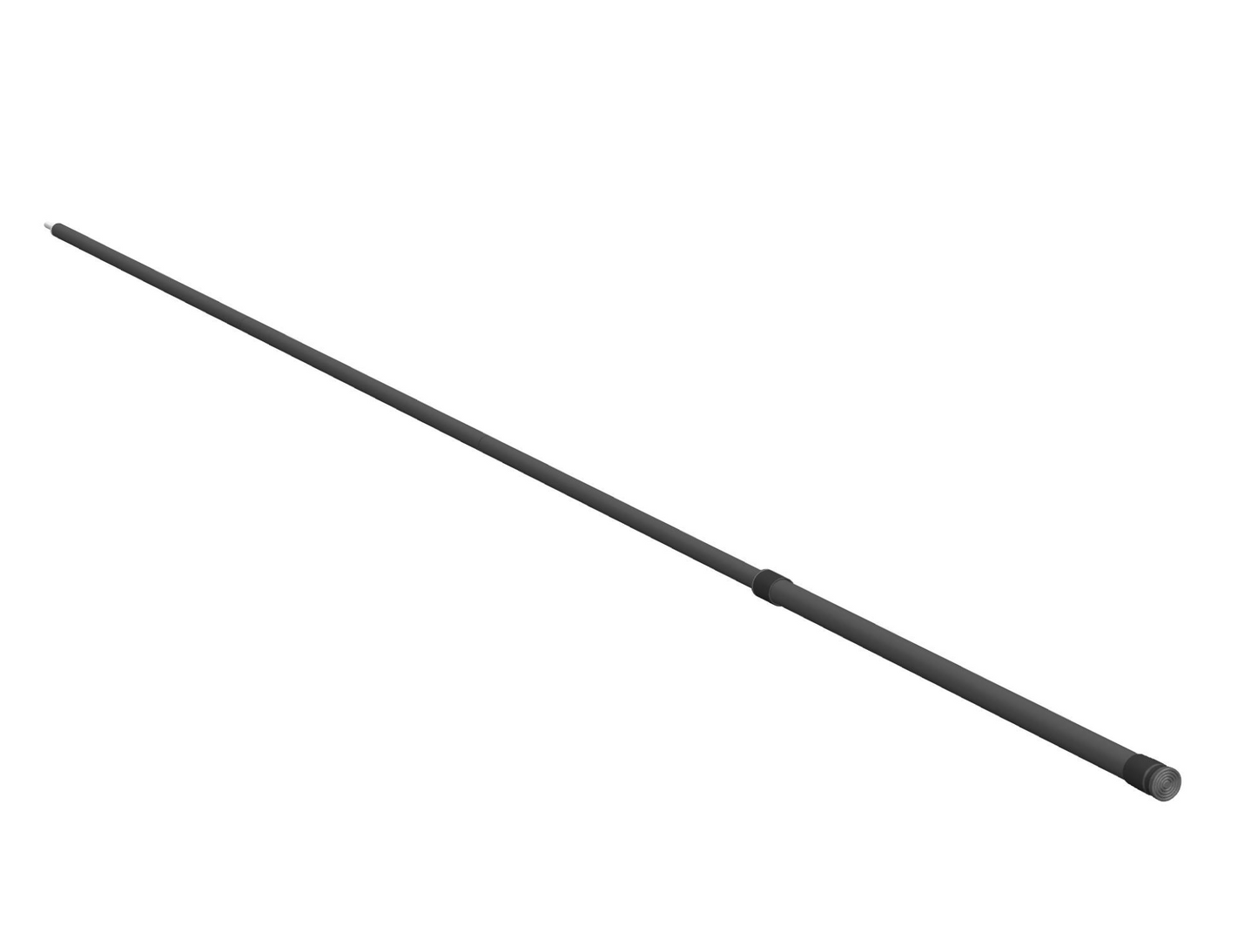 Skalmo - Carbon tent Pole 128-165 cm