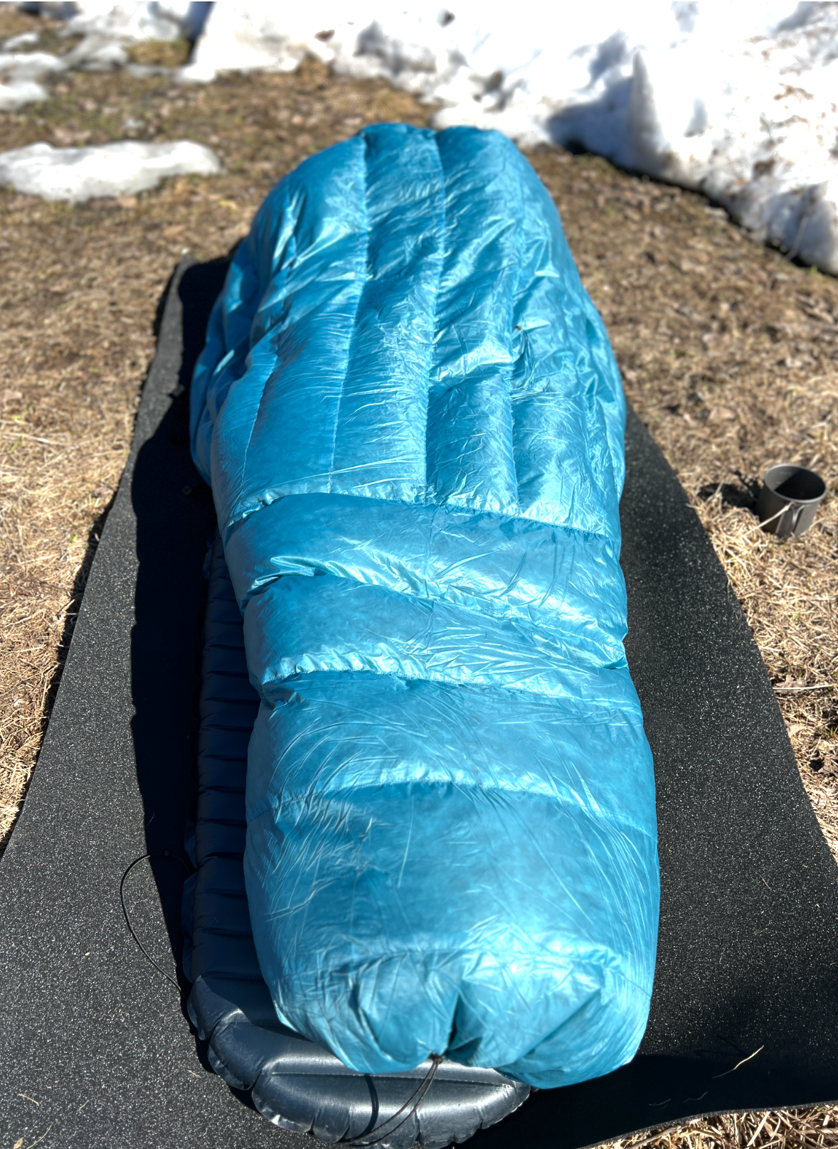 Gramjakt UL quilt - 6c Lång/bred