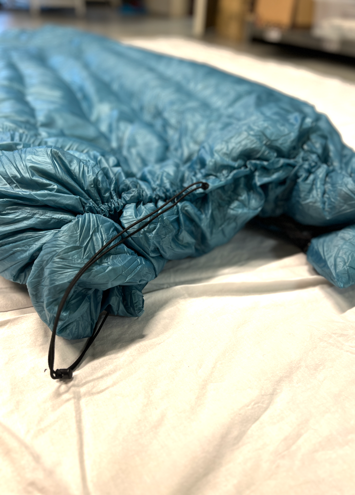 Gramjakt UL quilt - 6c Lång/bred