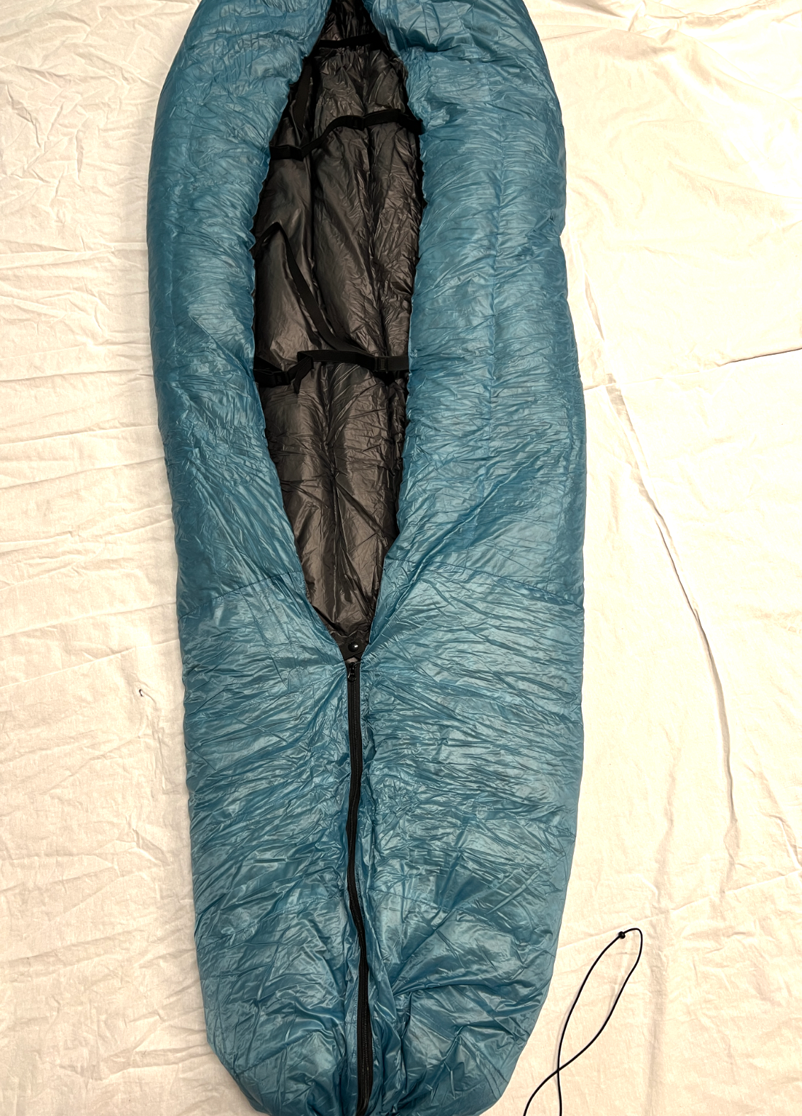Gramjakt UL quilt - 6c Lång/bred