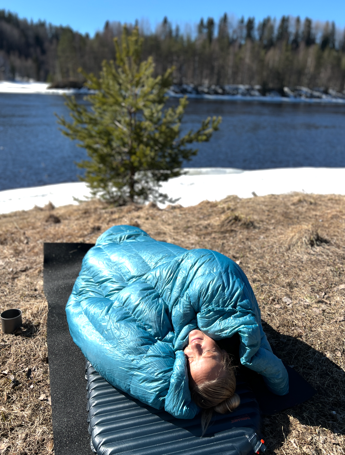 Gramjakt UL quilt - 6c Lång/bred