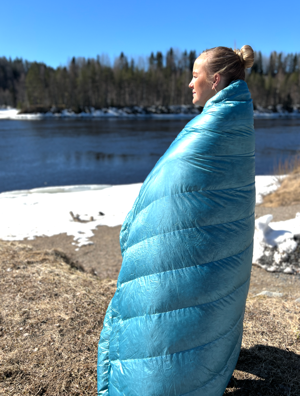 Gramjakt UL quilt - 6c Lång/bred