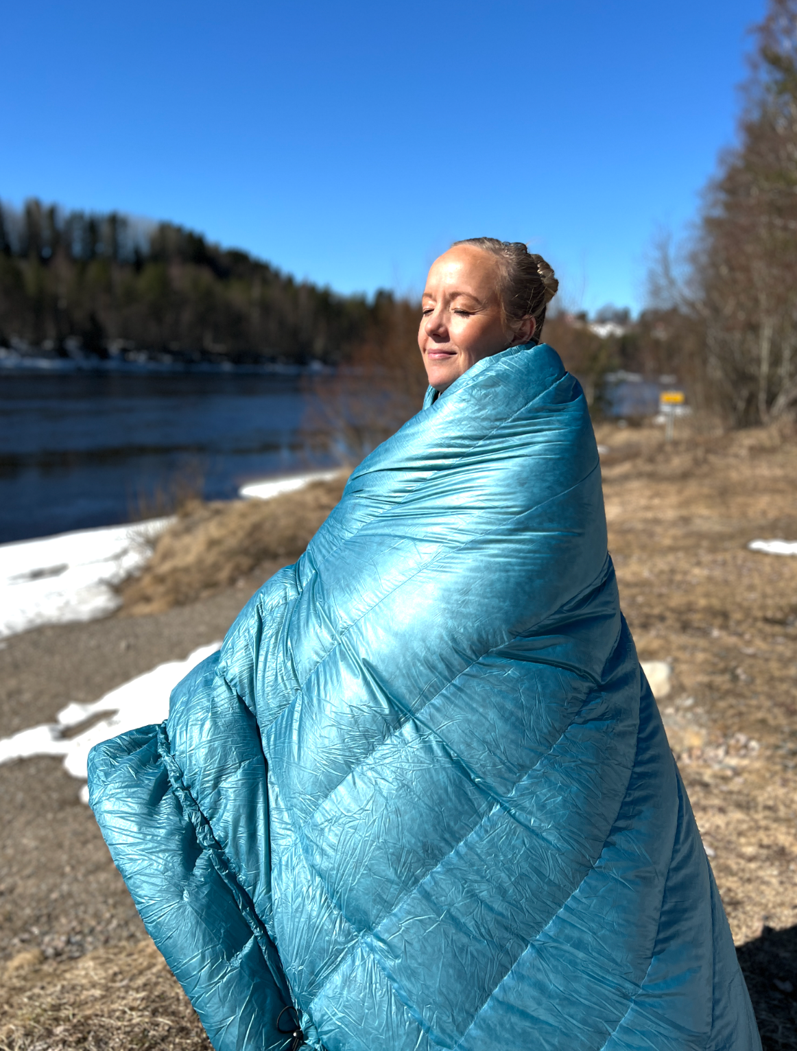 Gramjakt UL quilt - 6c Lång/bred