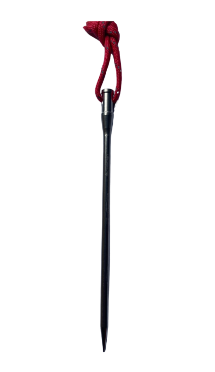 Gramjakt tent peg Nailpeg Titanium 15,5 cm