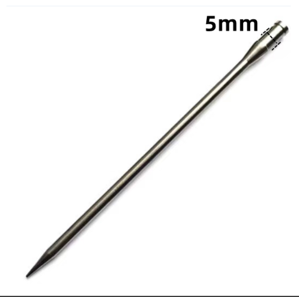 Gramjakt tent peg Nailpeg Titanium 15,5 cm