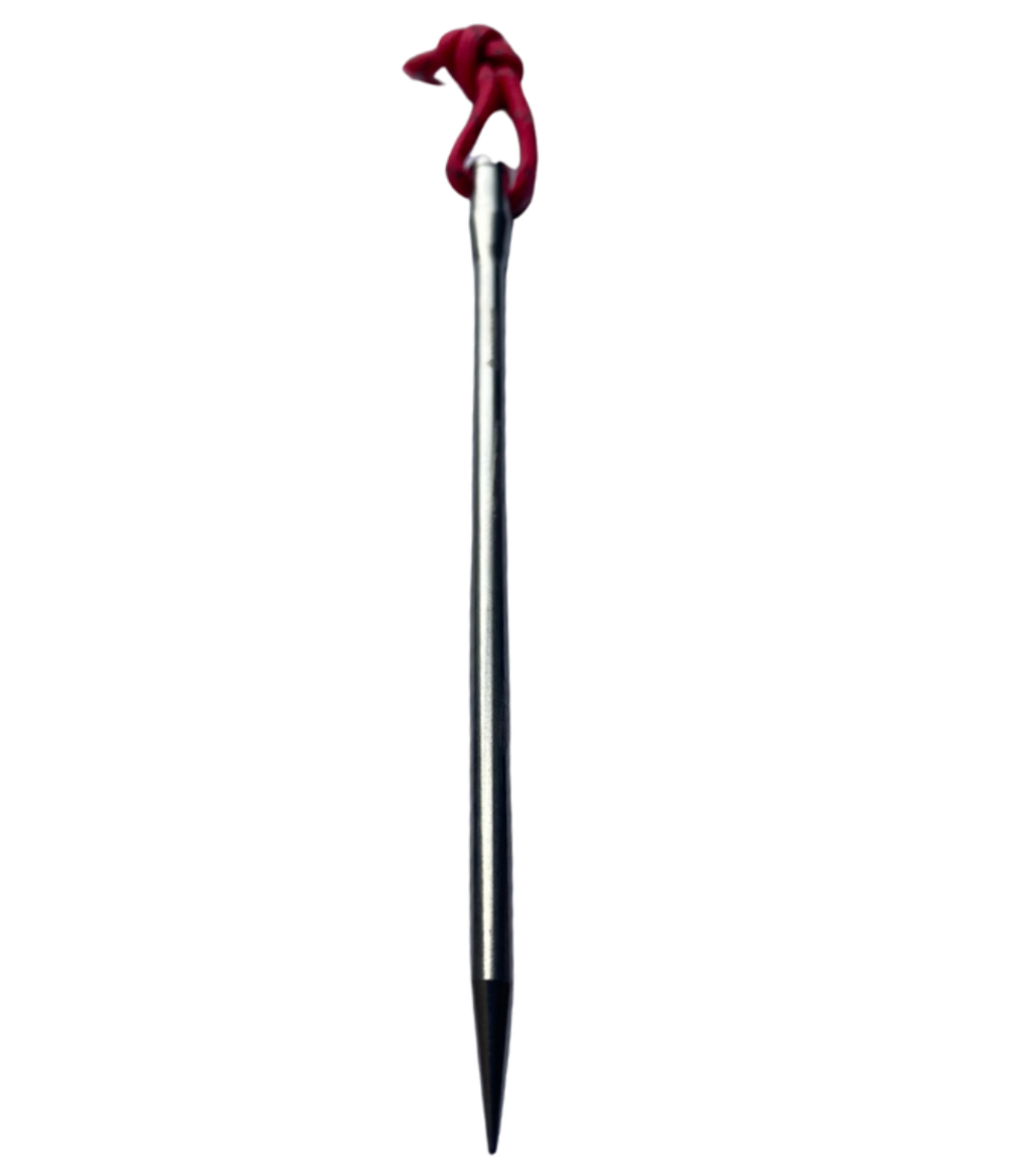 Gramjakt tent peg Nailpeg Titanium 15,5 cm