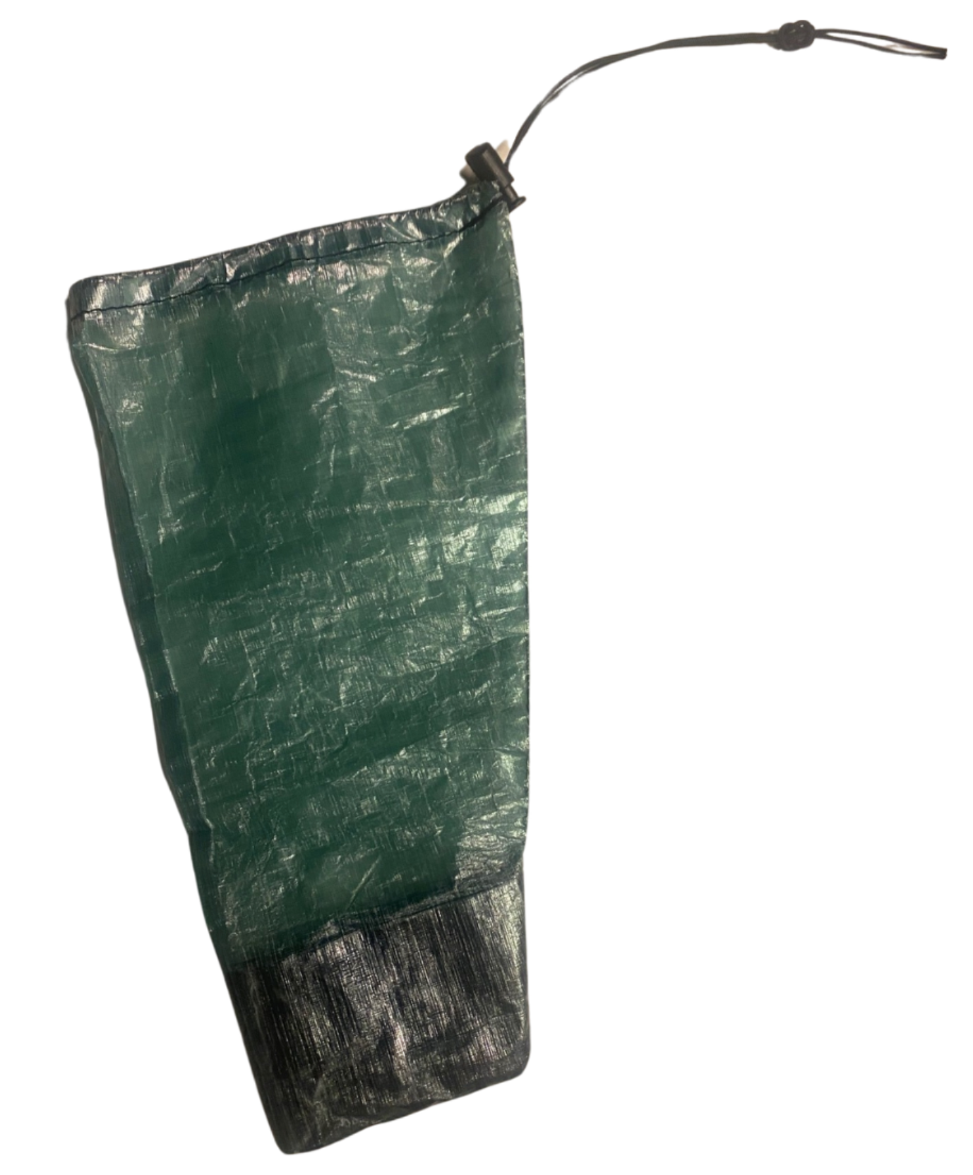 Ultralight tent peg bag