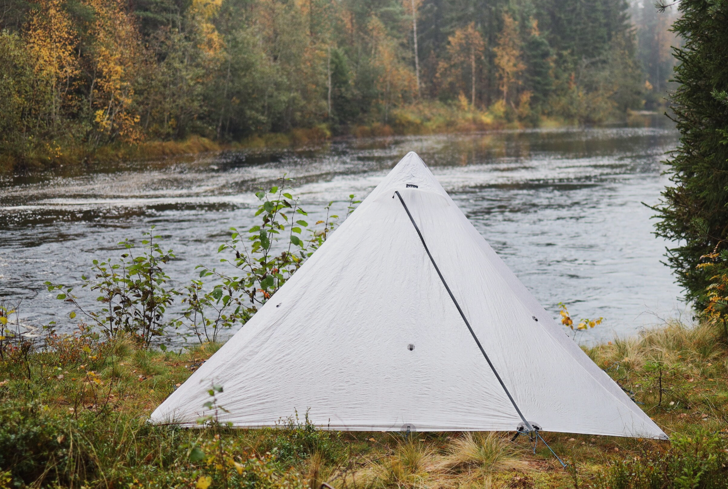 Skalmo gear The Mid - The ultimate expedition tent complete