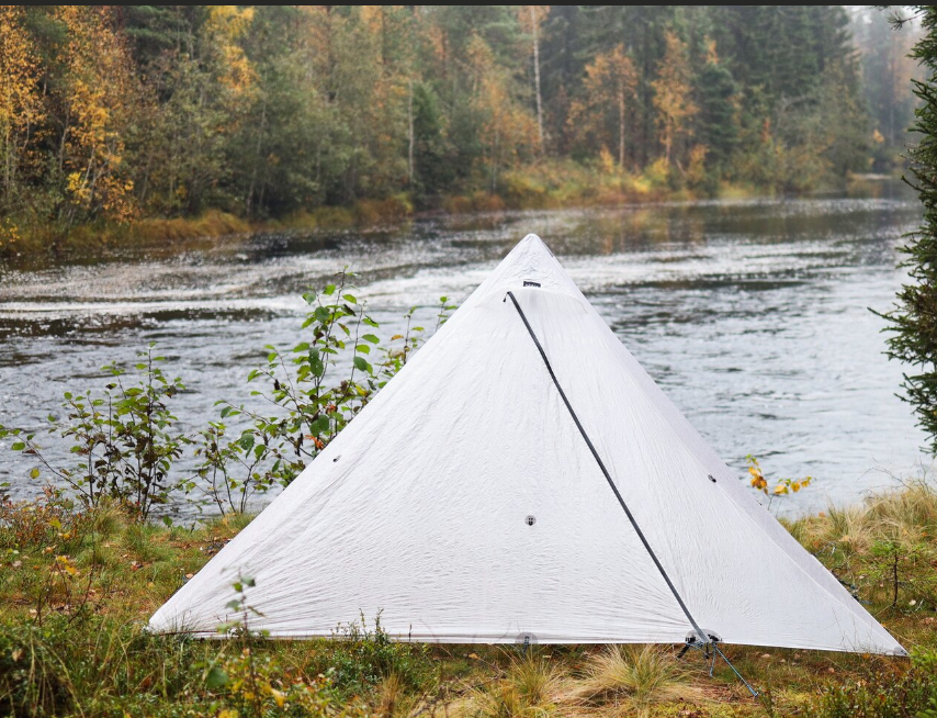 Skalmo gear The Mid - The ultimate expedition tent complete