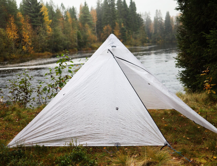 Skalmo gear The Mid - The ultimate expedition tent complete