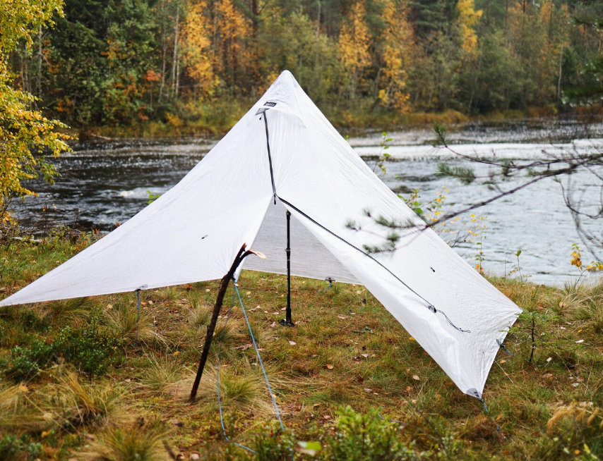 Skalmo gear The Mid - The ultimate expedition tent complete