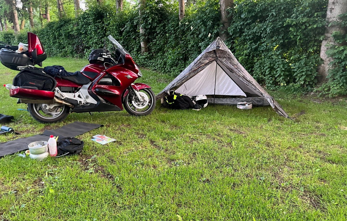Skalmo gear The Mid - The ultimate expedition tent complete