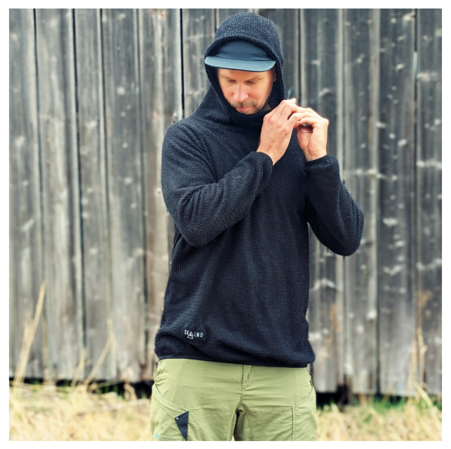 Skalmo Alpha Hoodie 60