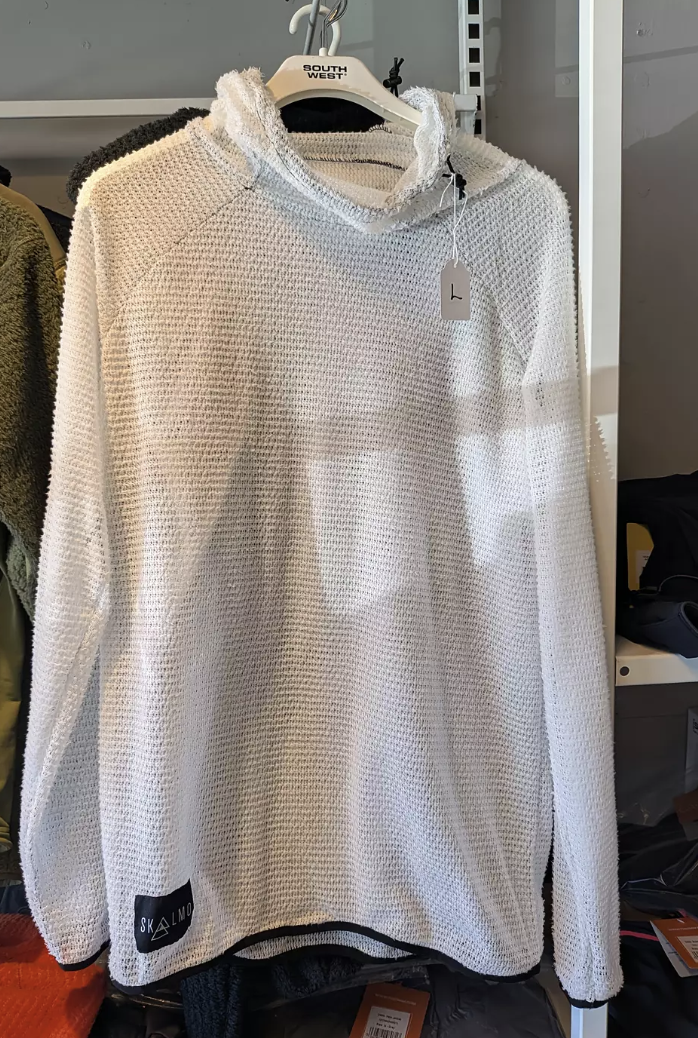 Skalmo Alpha Hoodie 60