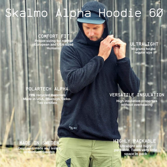 Skalmo Alpha Hoodie 60