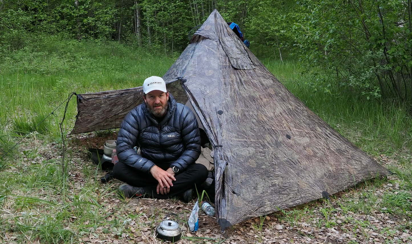 Cose tu propio paquete completo Skalmo Mid con instructor - Umeå