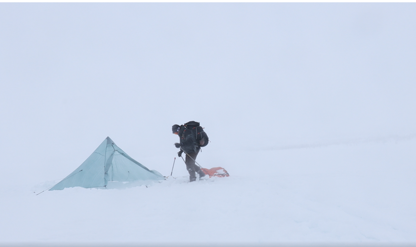 Cose tu propio paquete completo Skalmo Mid con instructor - Umeå