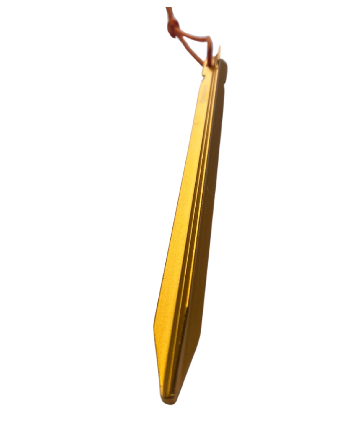 Gramjakt 18 cm Tent Peg Yellow (Sold by the piece)