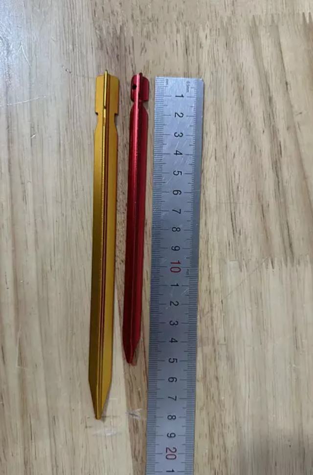 Gramjakt tent peg 15 cm