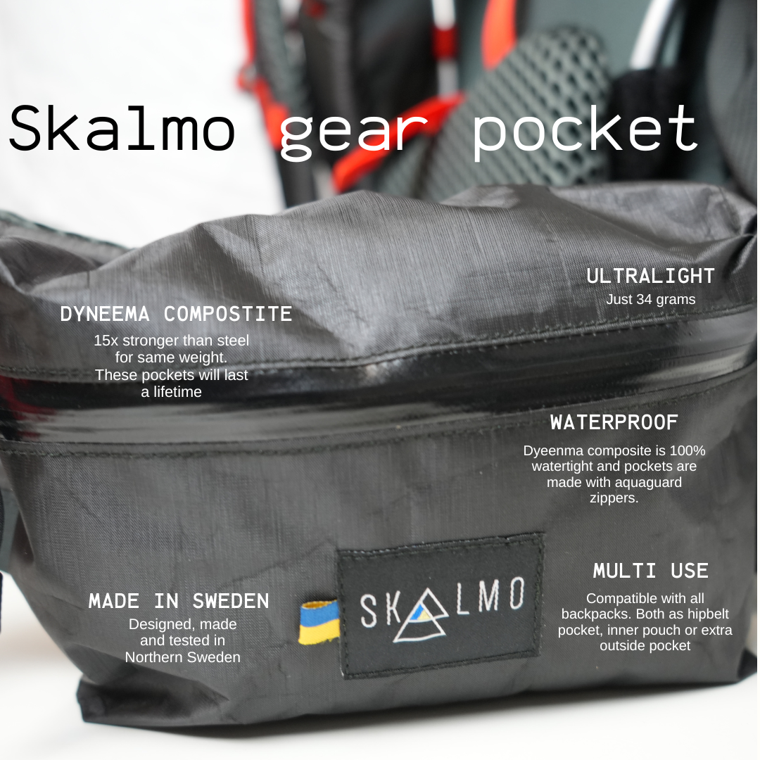 Skalmo - gear pocket